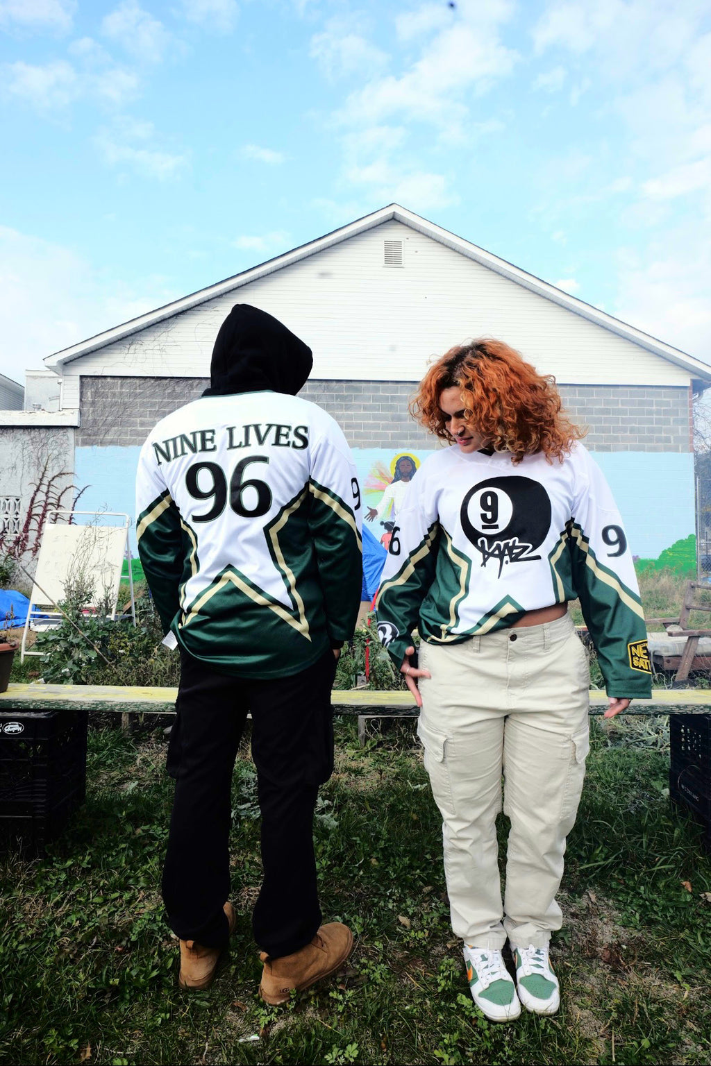 Star's Hockey Jersey