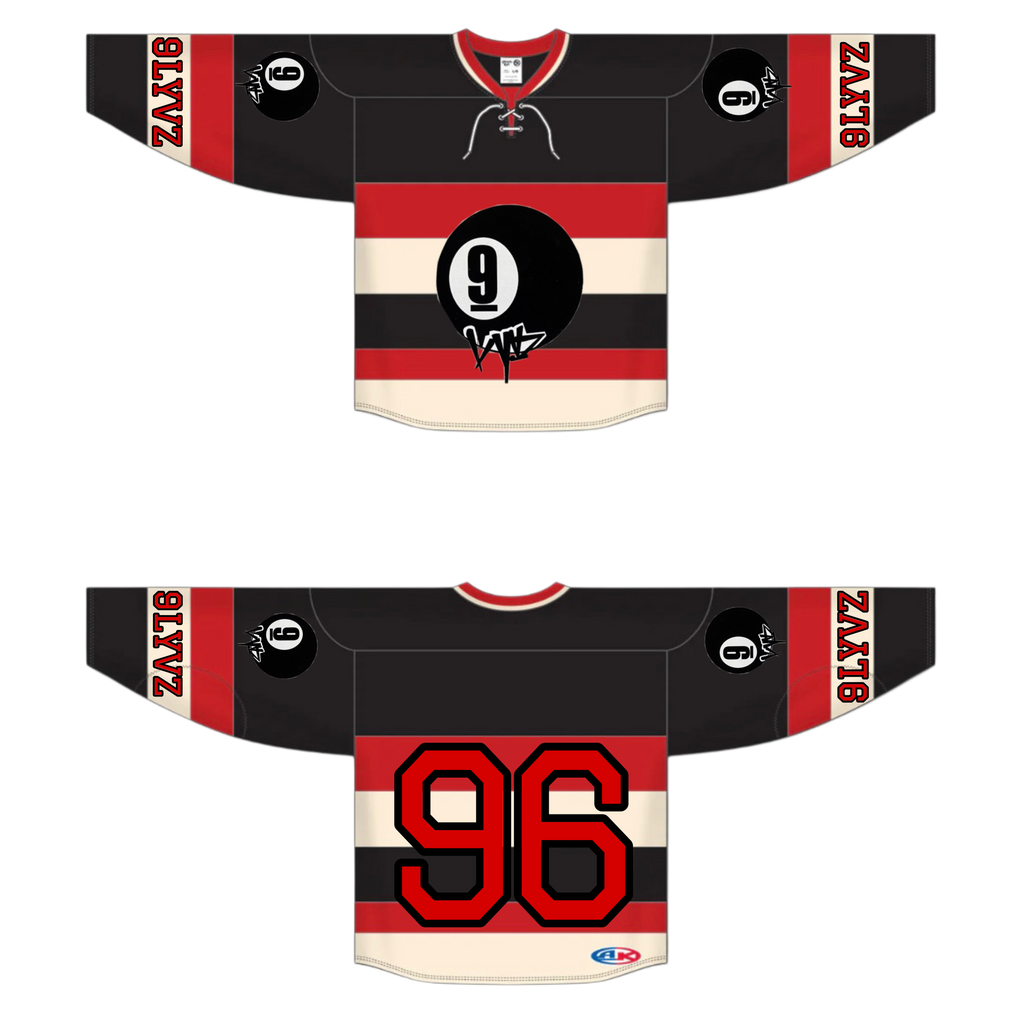 Redemption Hockey Jersey