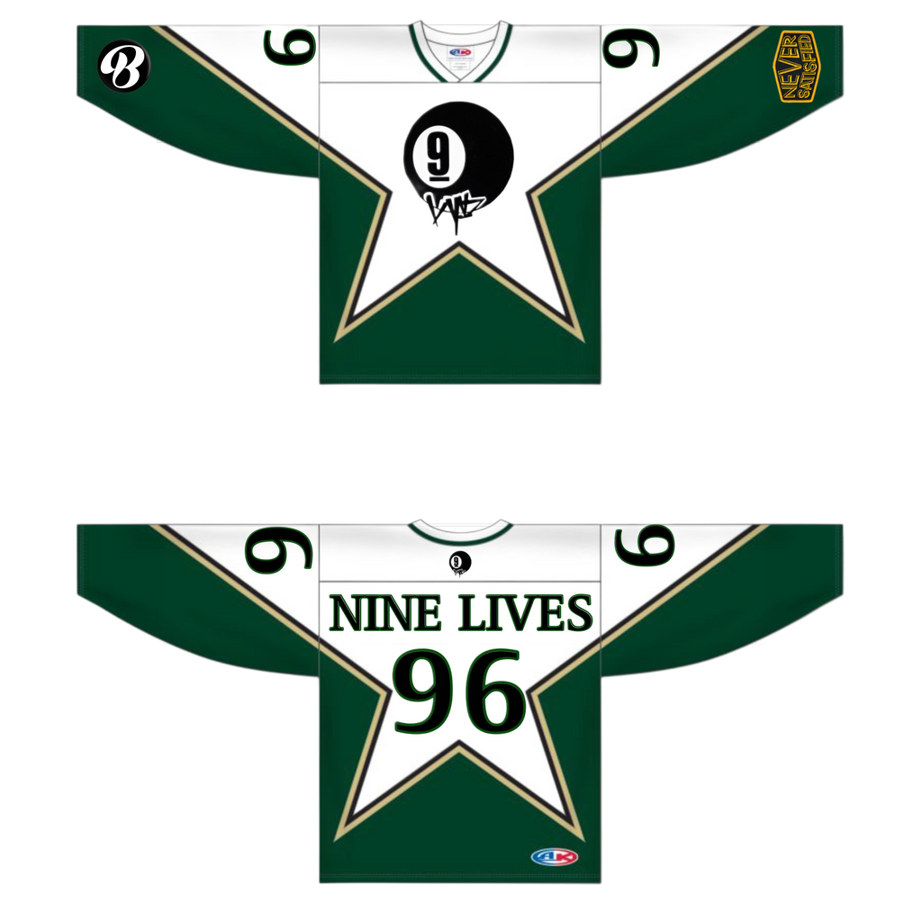 Star's Hockey Jersey