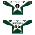 Star's Hockey Jersey